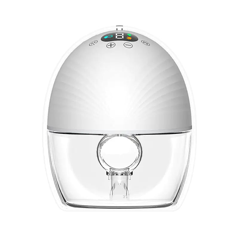 Hands-free Silent Wearable Electric Breast Pump