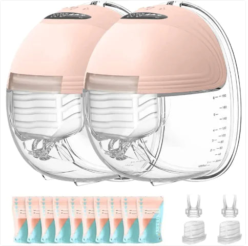 Auto Smart Dual Electric Pump