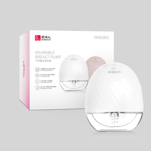 Fully Automatic Electric Hands-Free Breast Pump