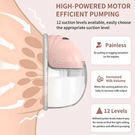 Auto Smart Dual Electric Pump