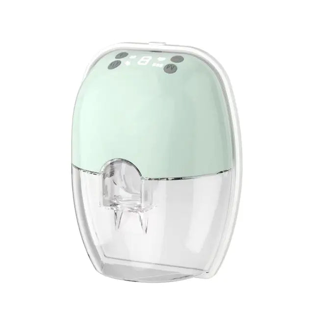 Portable Hands-Free Electric Breast Pump Collector