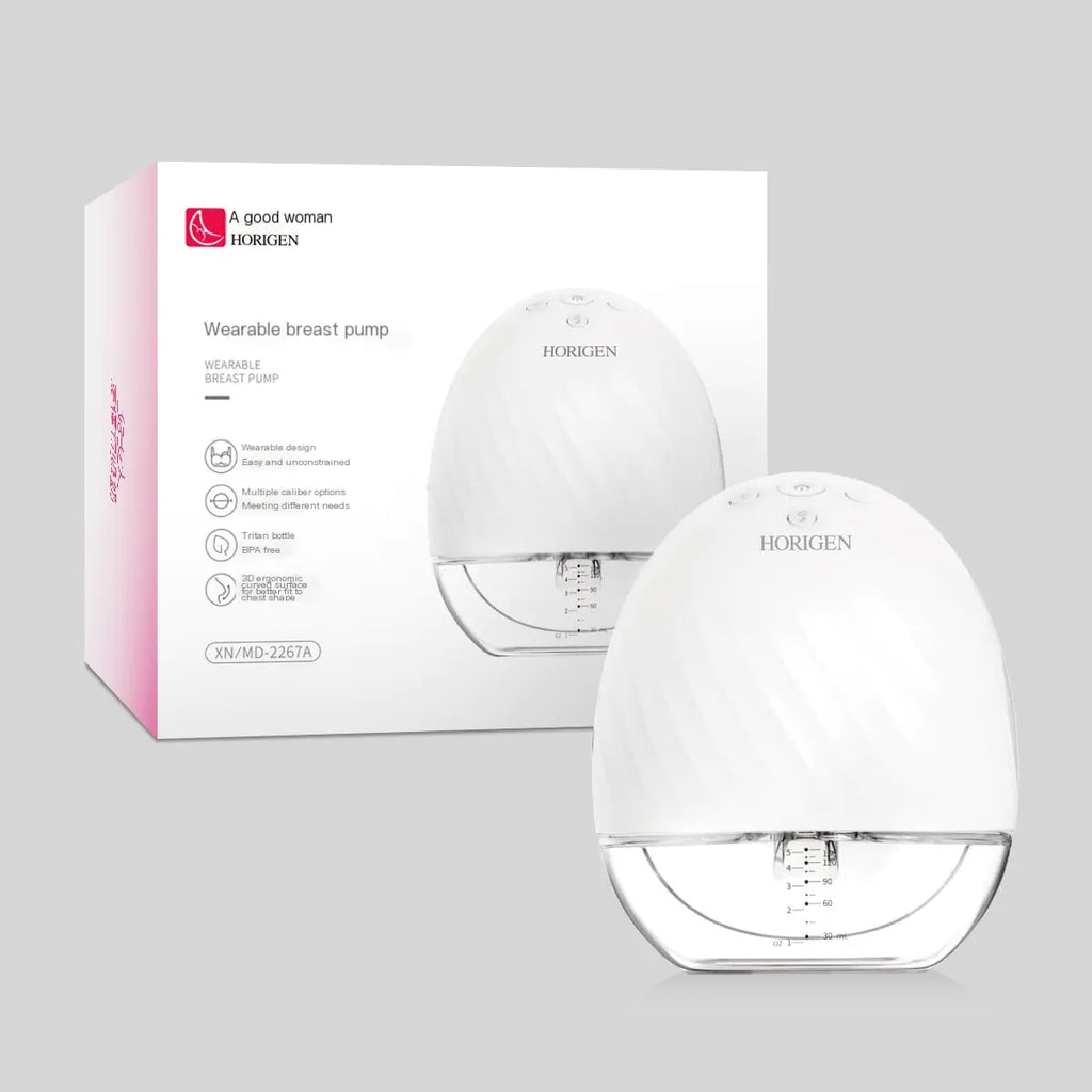 Fully Automatic Electric Hands-Free Breast Pump